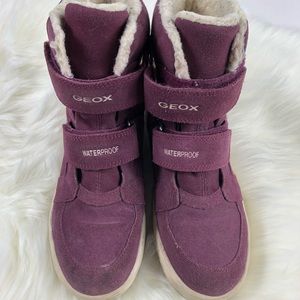 Girls Geox Boots